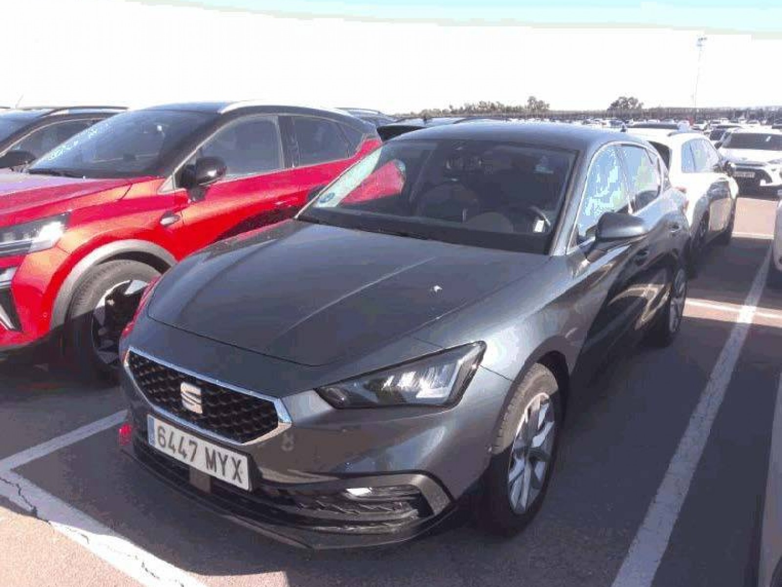 SEAT - LEON - #852913 - 0