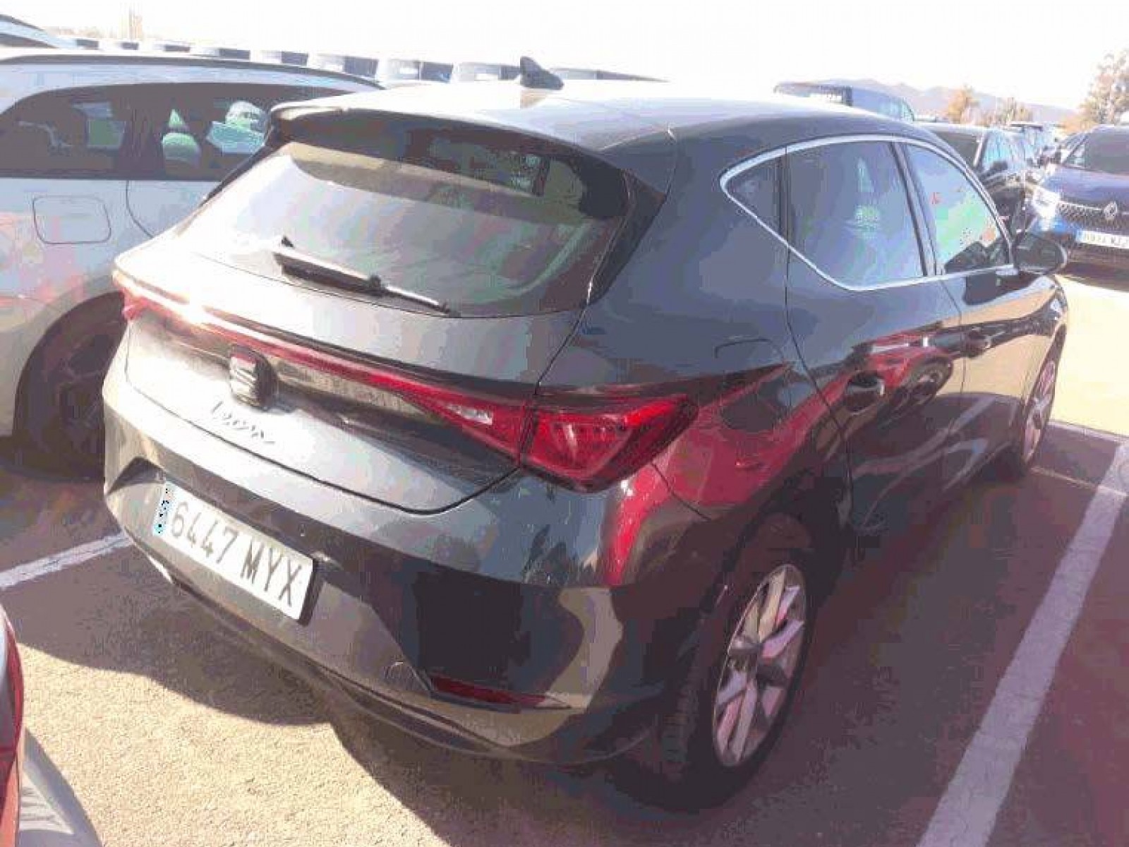 SEAT - LEON - #852913 - 3