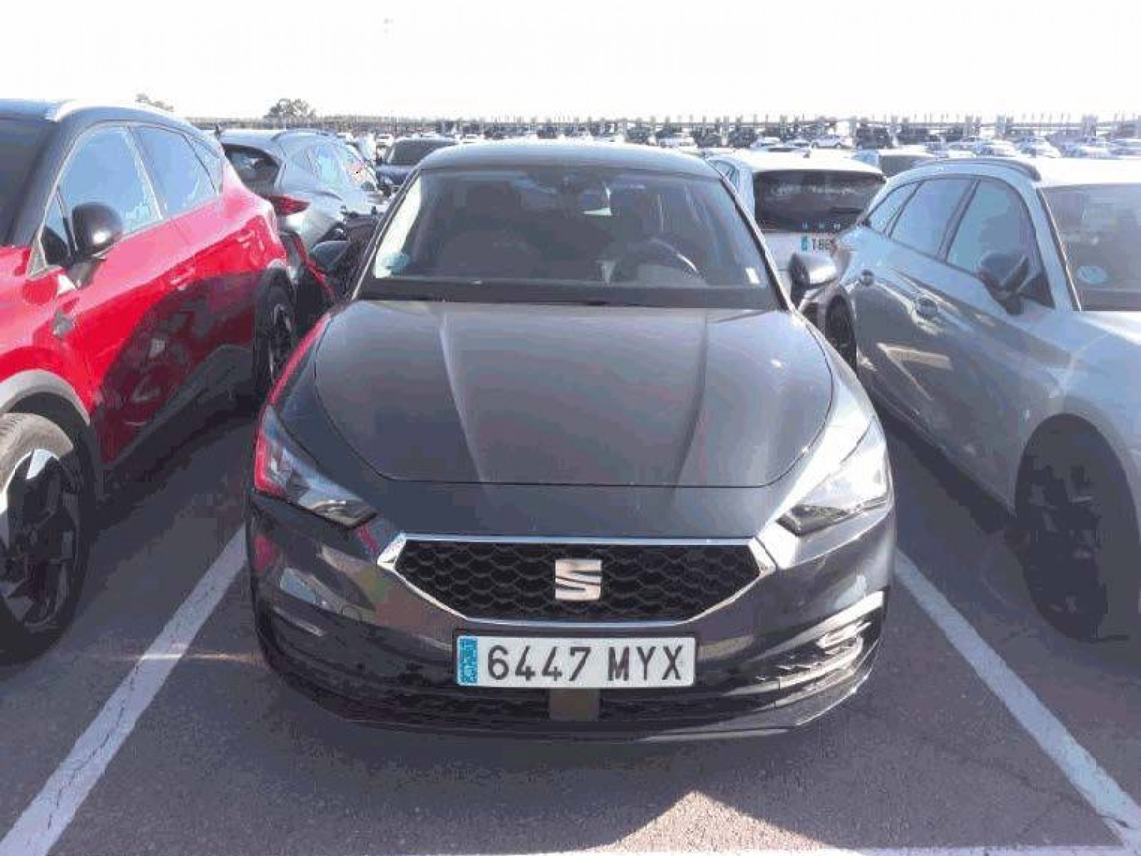 SEAT - LEON - #852913 - 2