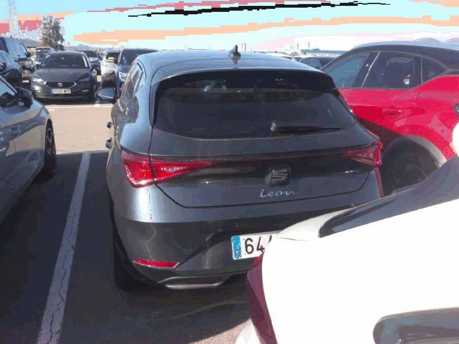 SEAT - LEON - #852913 - 4