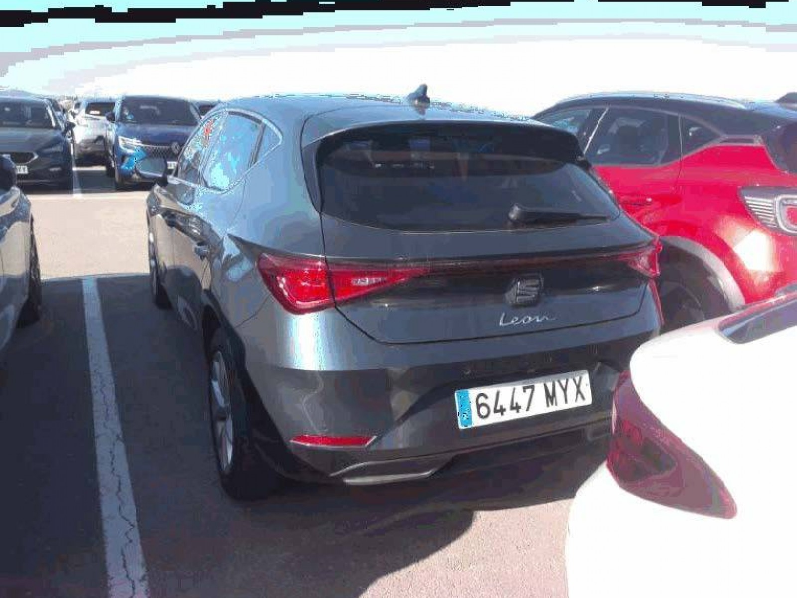 SEAT - LEON - #852913 - 5