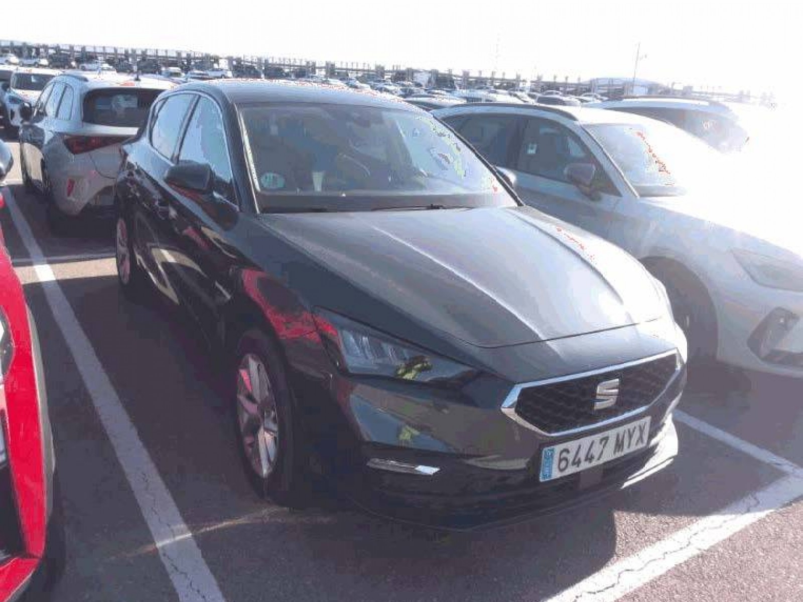 SEAT - LEON - #852913 - 6