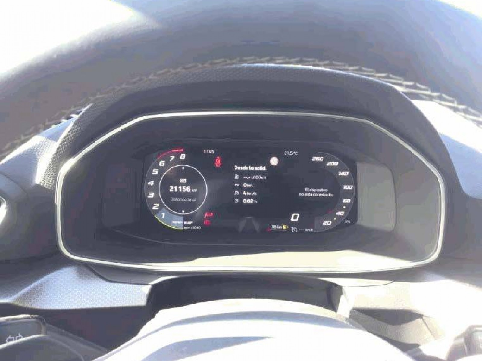 SEAT - LEON - #852913 - 8