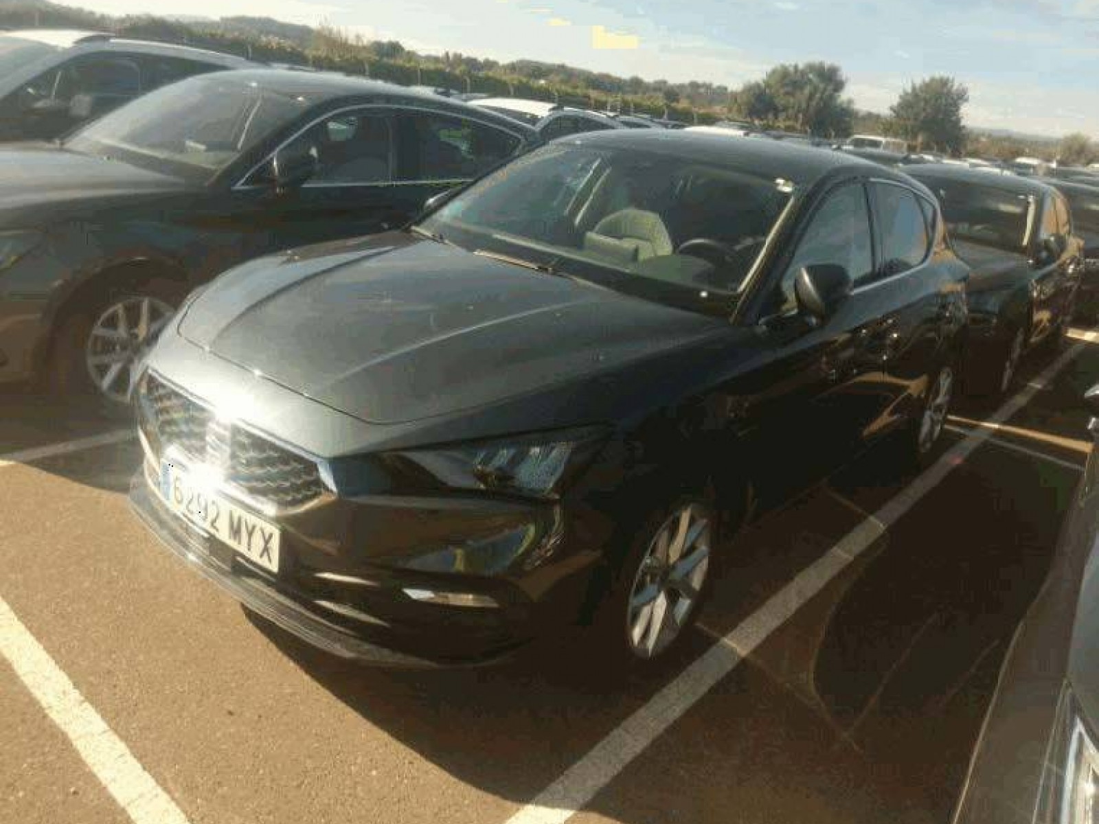 SEAT - LEON - #852914 - 0