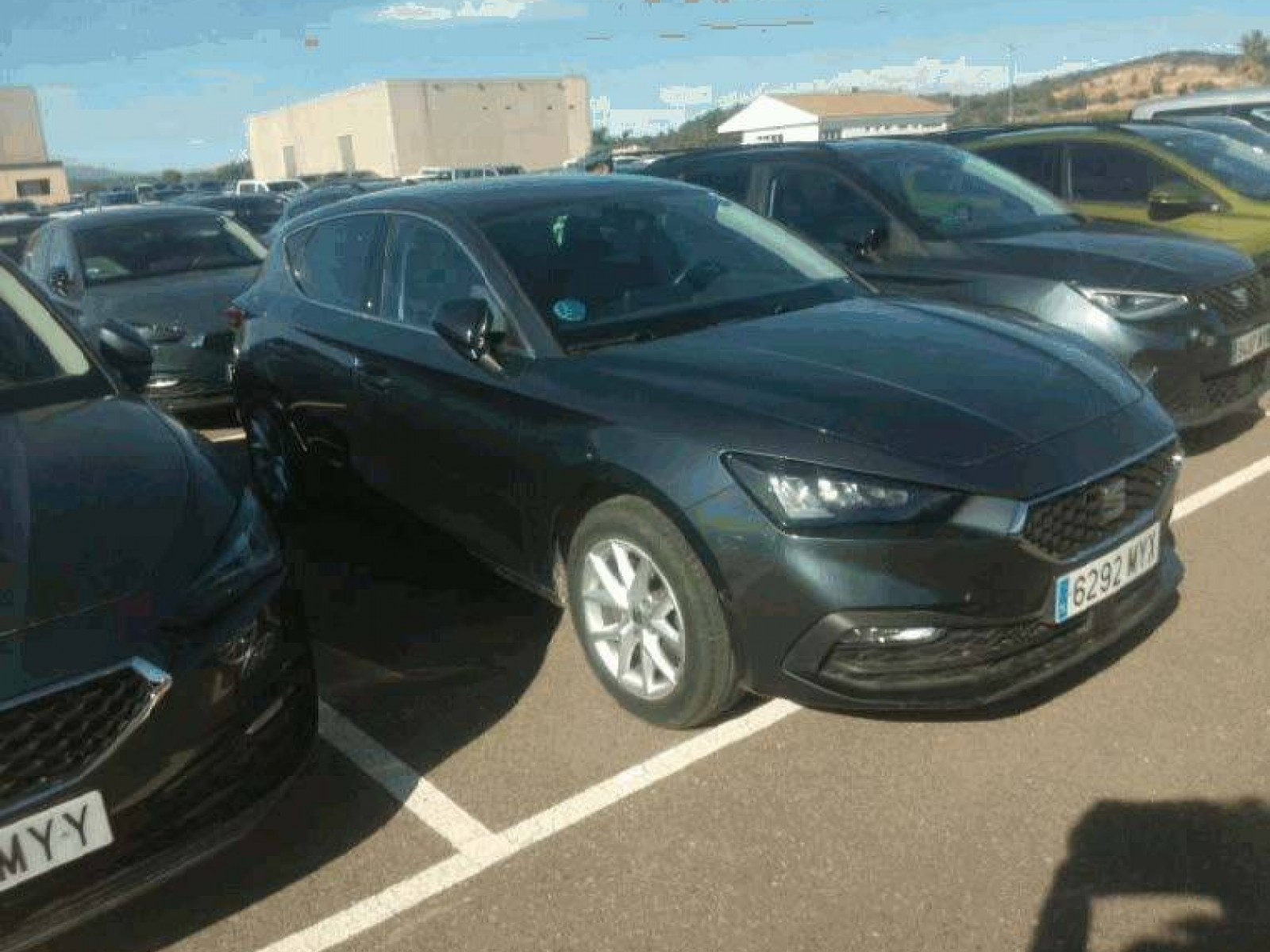 SEAT - LEON - #852914 - 3