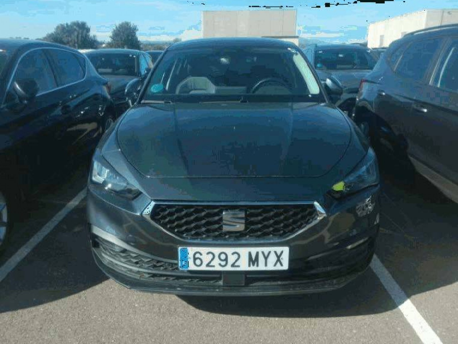 SEAT - LEON - #852914 - 6