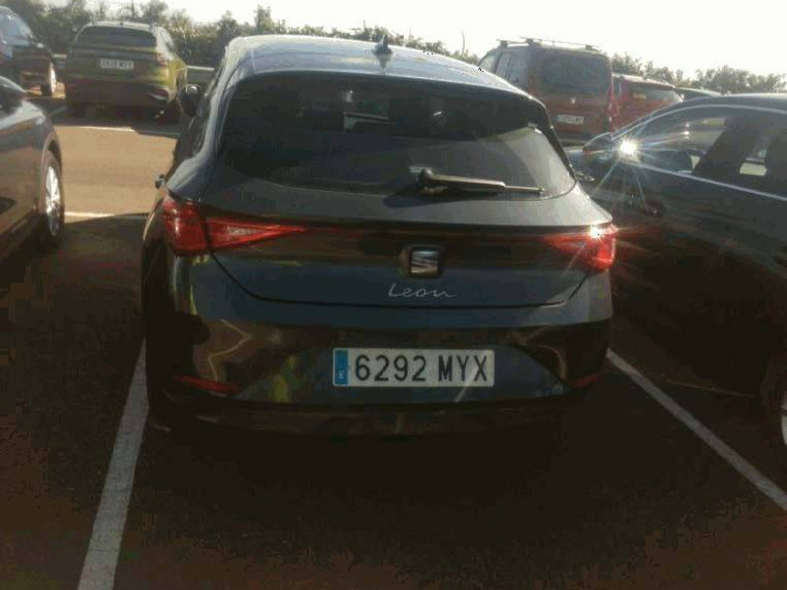 SEAT - LEON - #852914 - 8