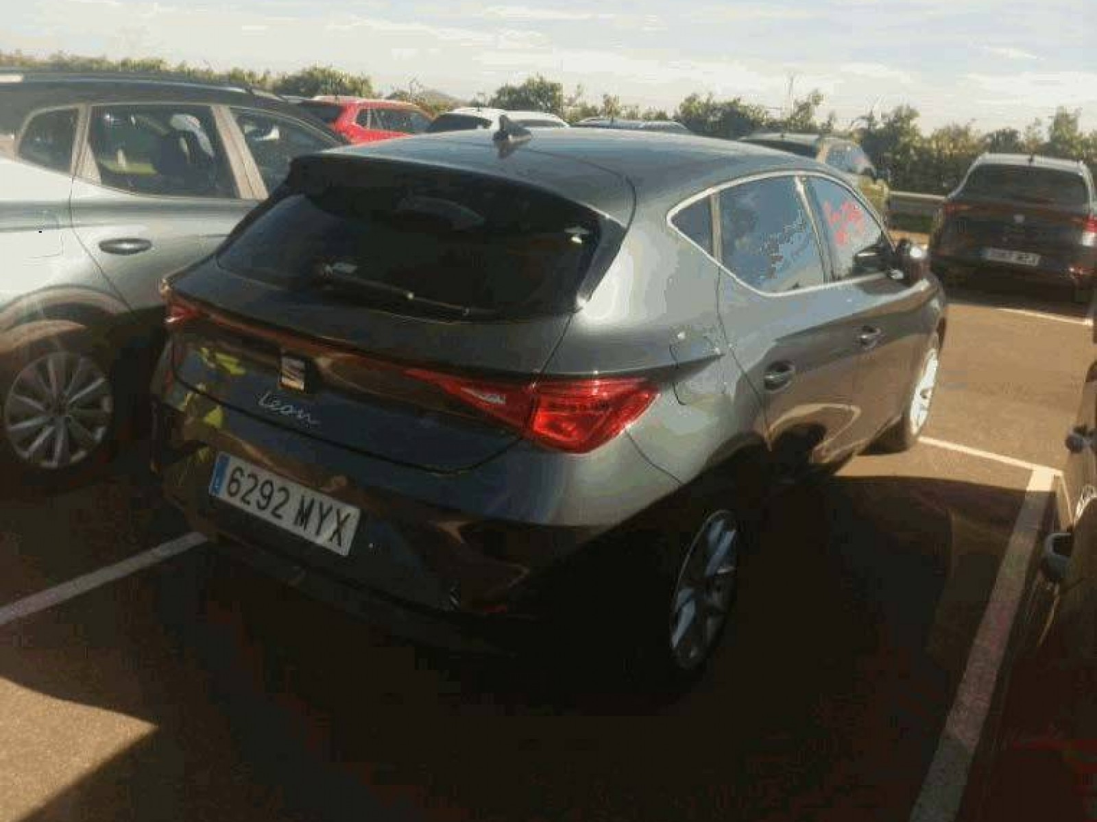 SEAT - LEON - #852914 - 9