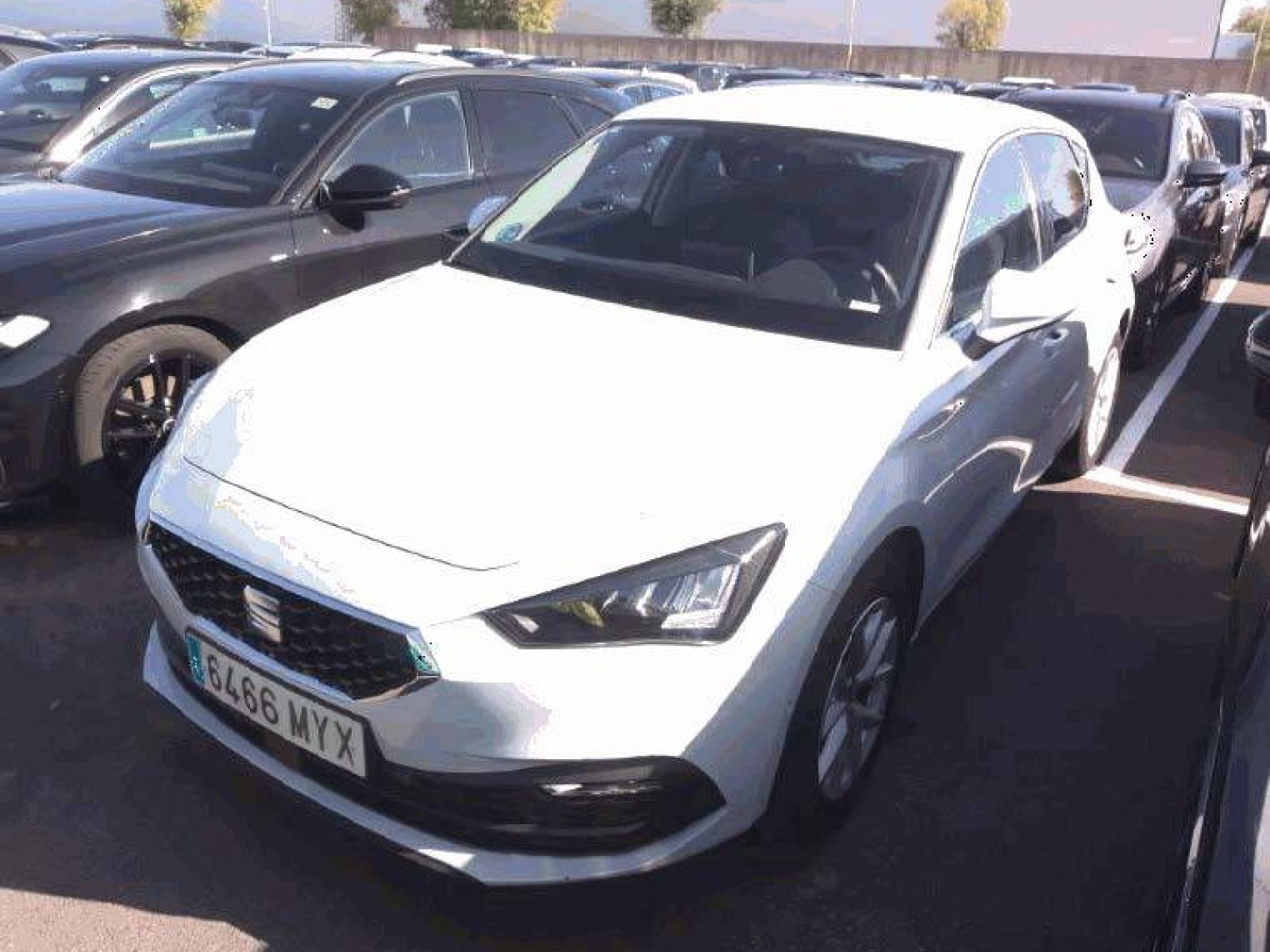 SEAT - LEON - #852921 - 0
