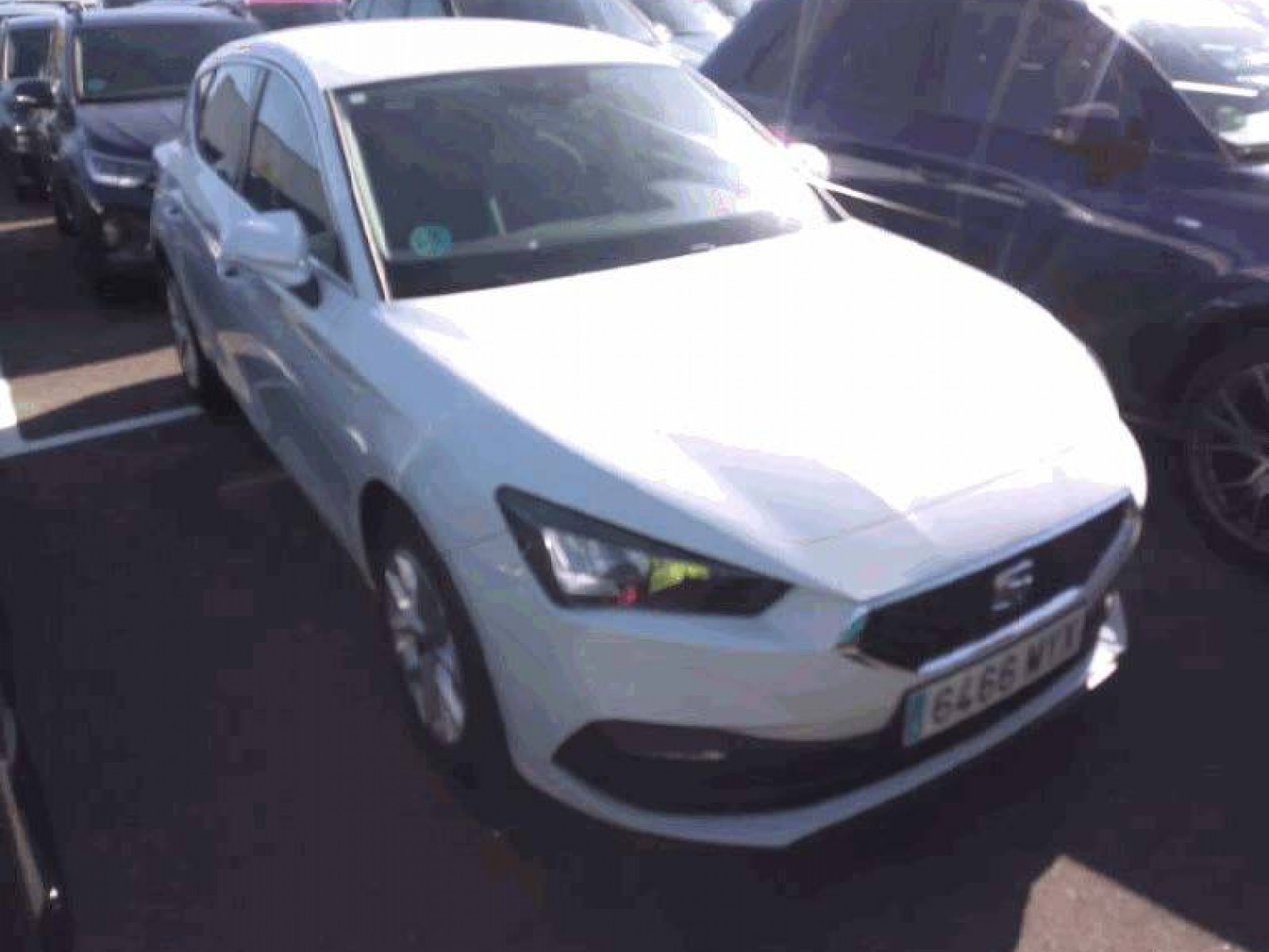 SEAT - LEON - #852921 - 2