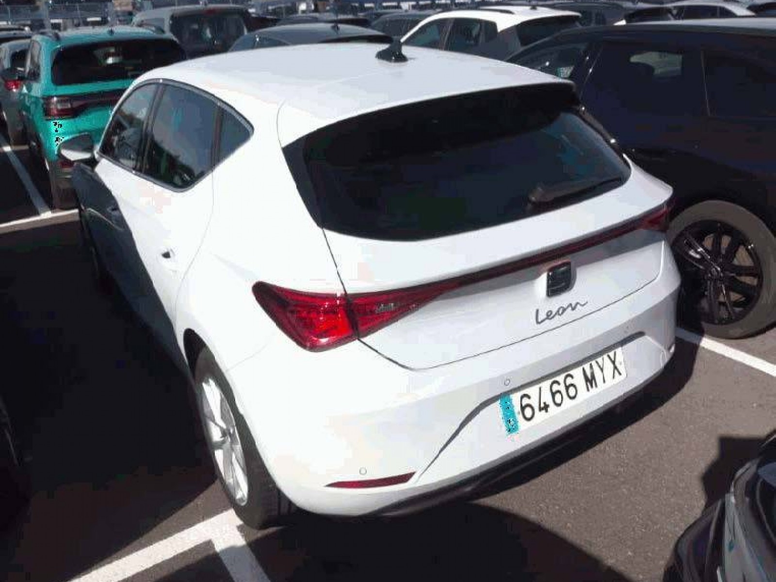 SEAT - LEON - #852921 - 6