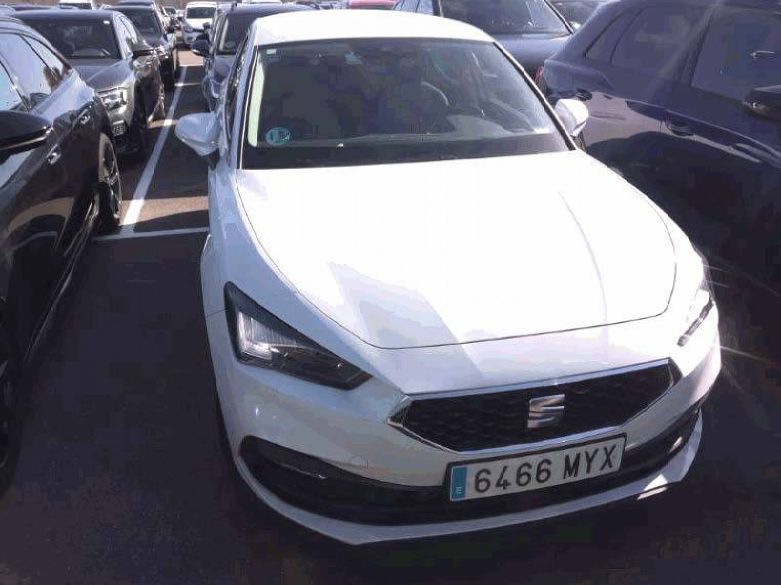 SEAT - LEON - #852921 - 5