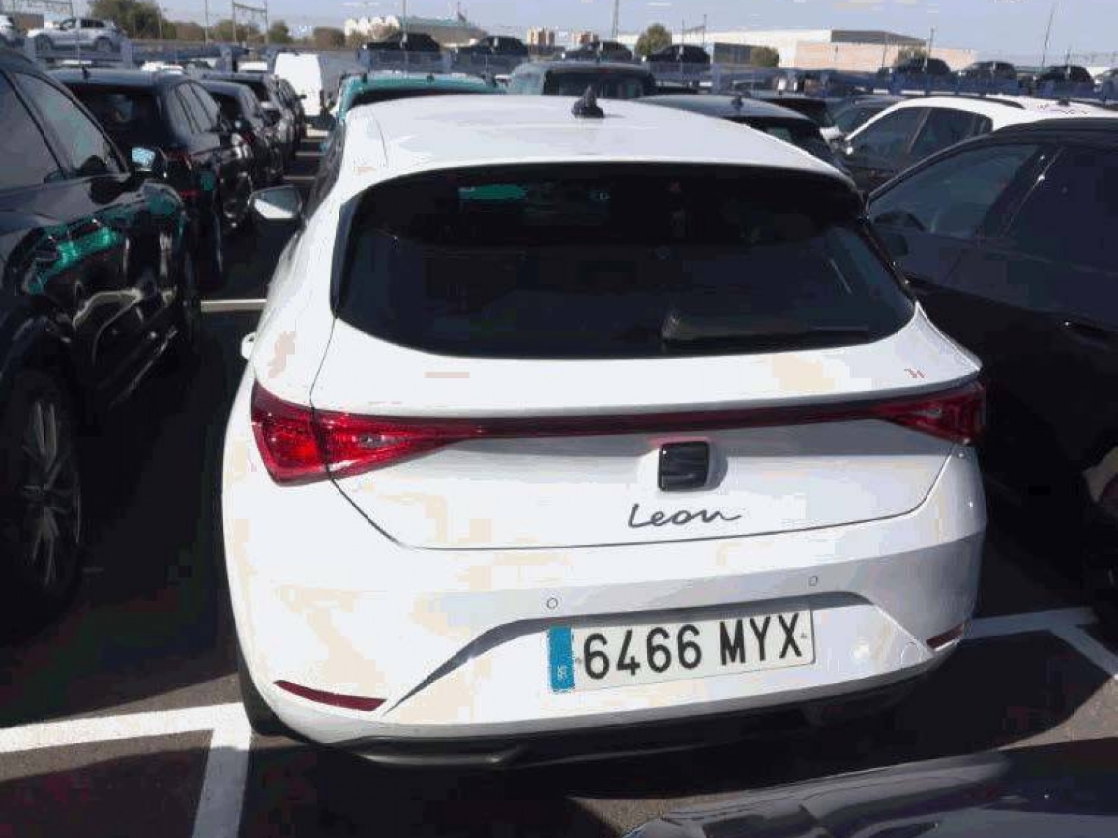 SEAT - LEON - #852921 - 7