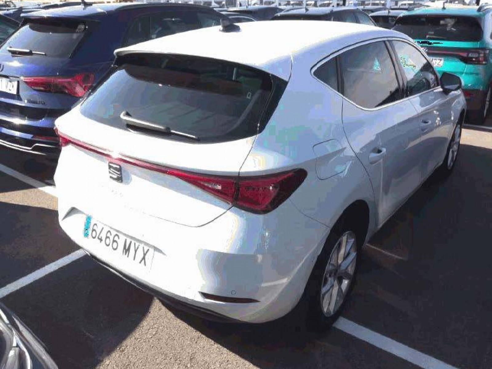 SEAT - LEON - #852921 - 8