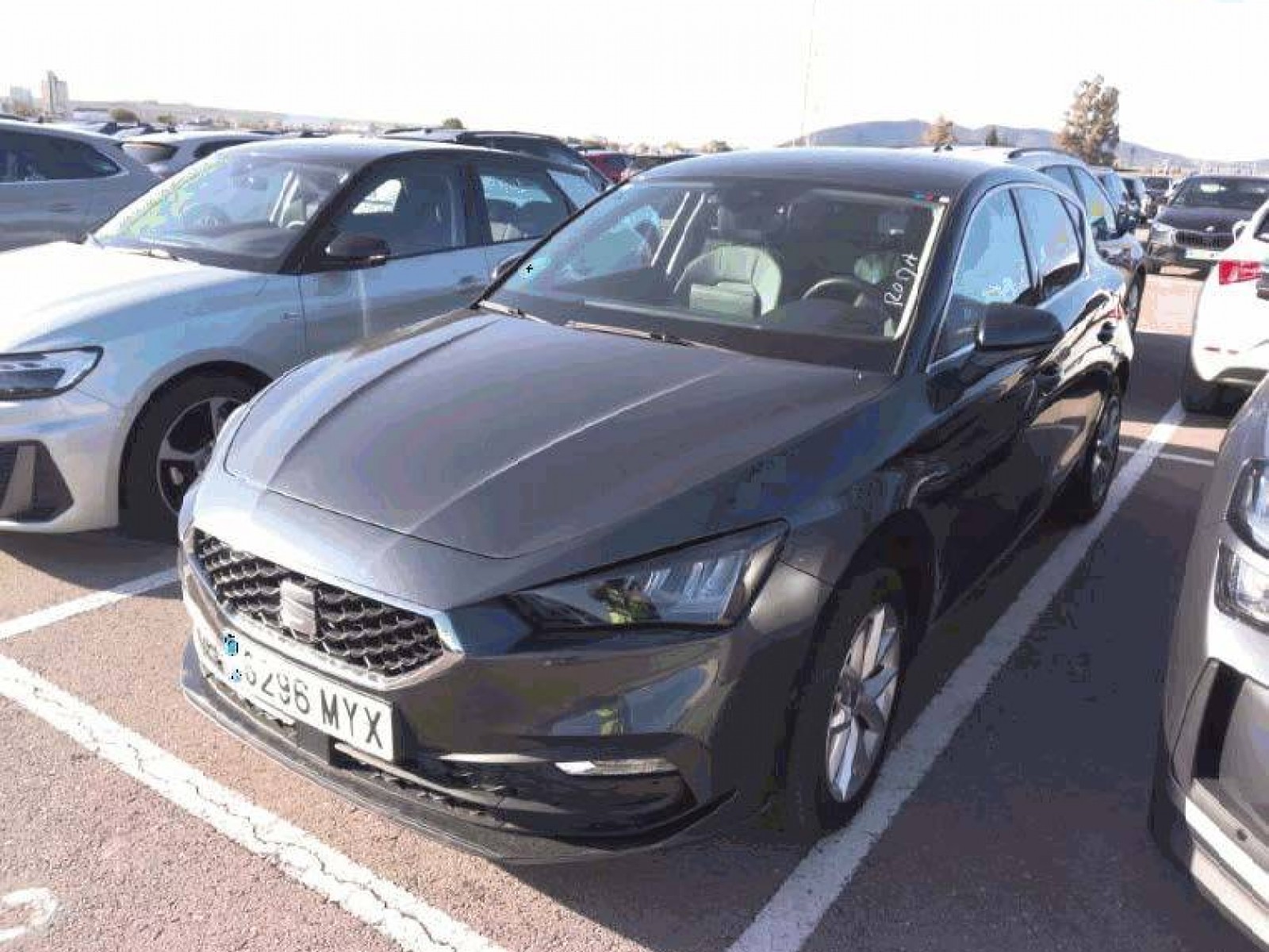 SEAT - LEON - #852922 - 0