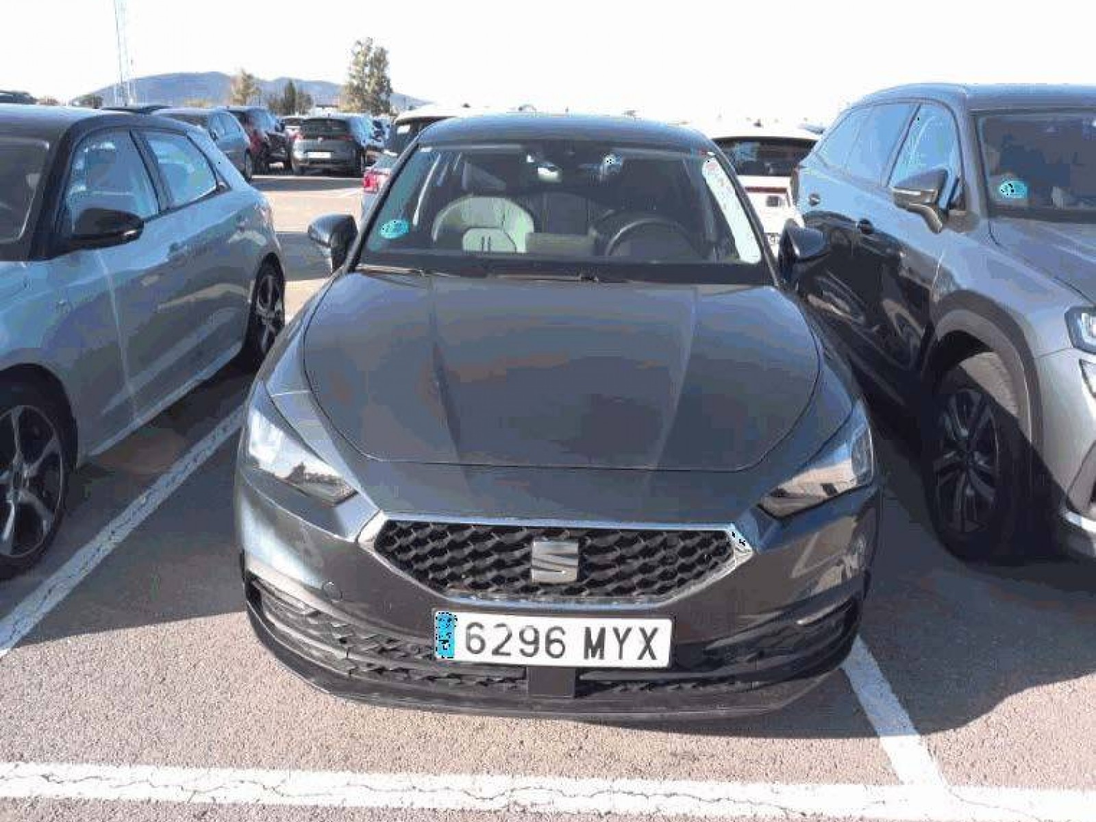 SEAT - LEON - #852922 - 1