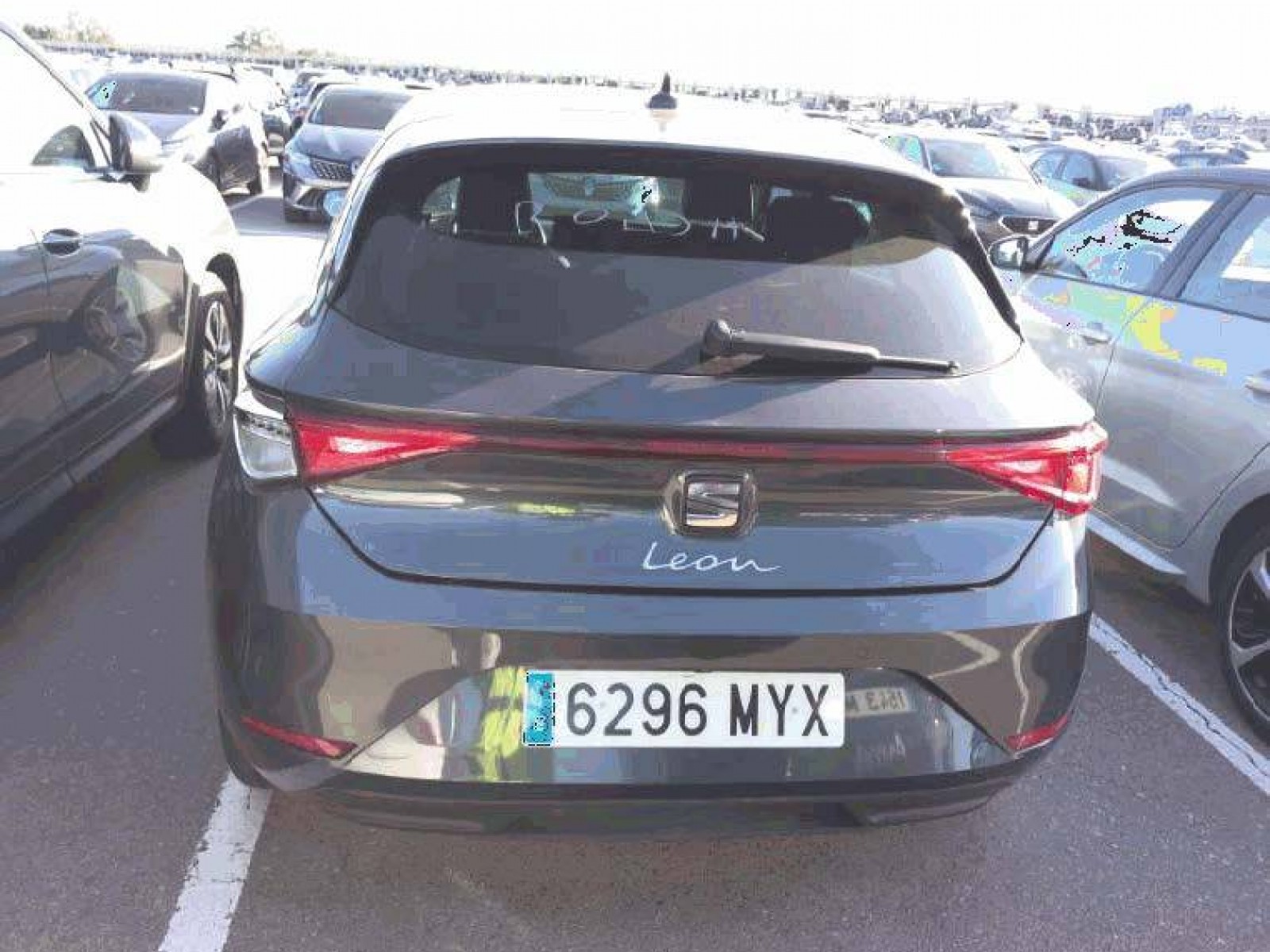 SEAT - LEON - #852922 - 3