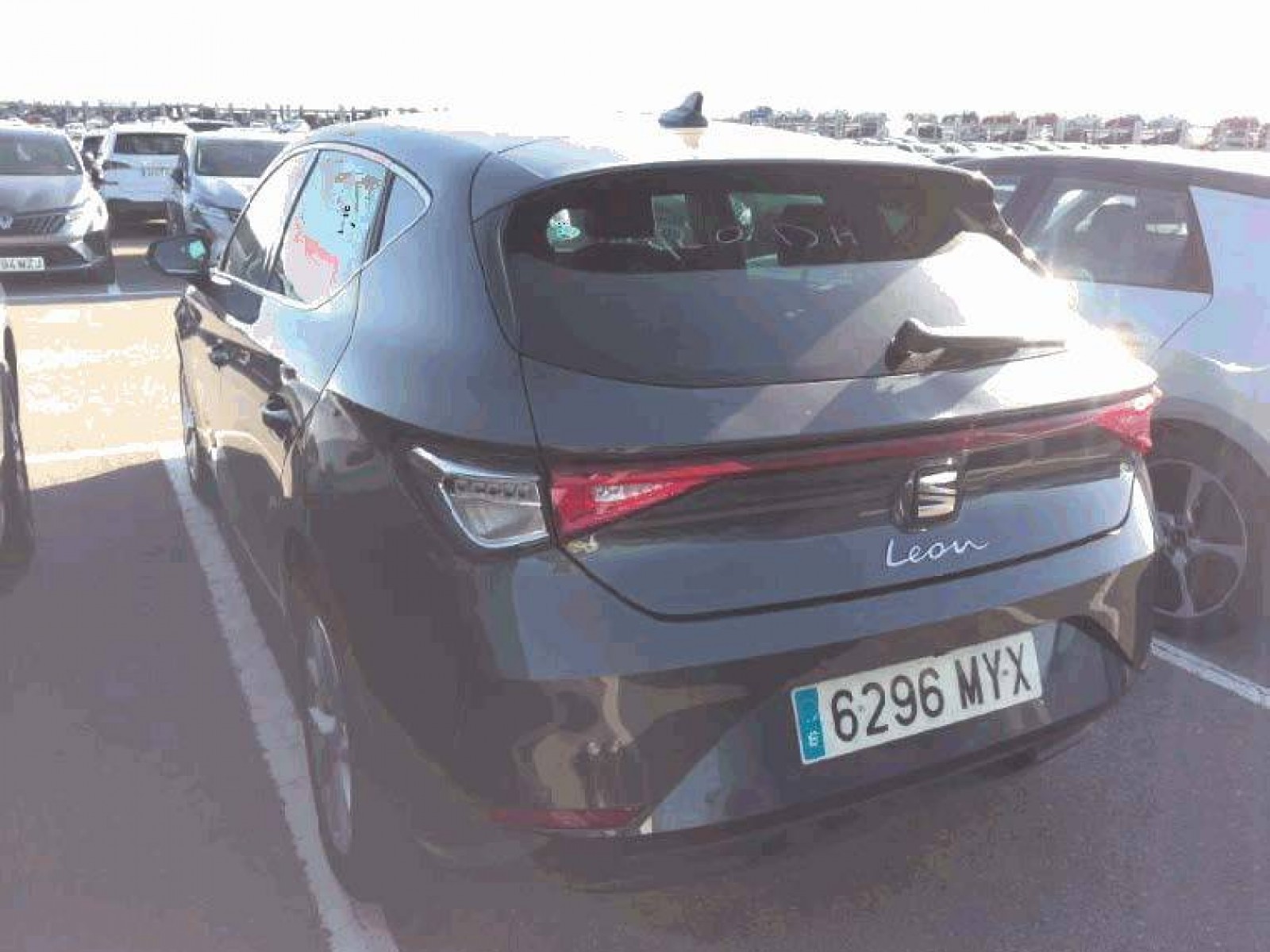 SEAT - LEON - #852922 - 2