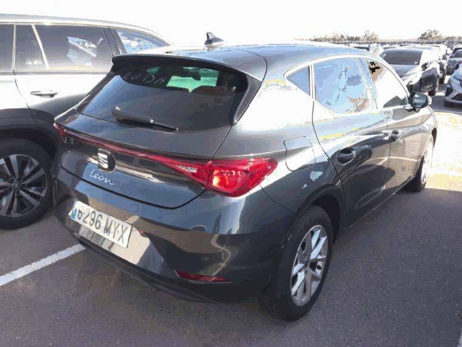 SEAT - LEON - #852922 - 4