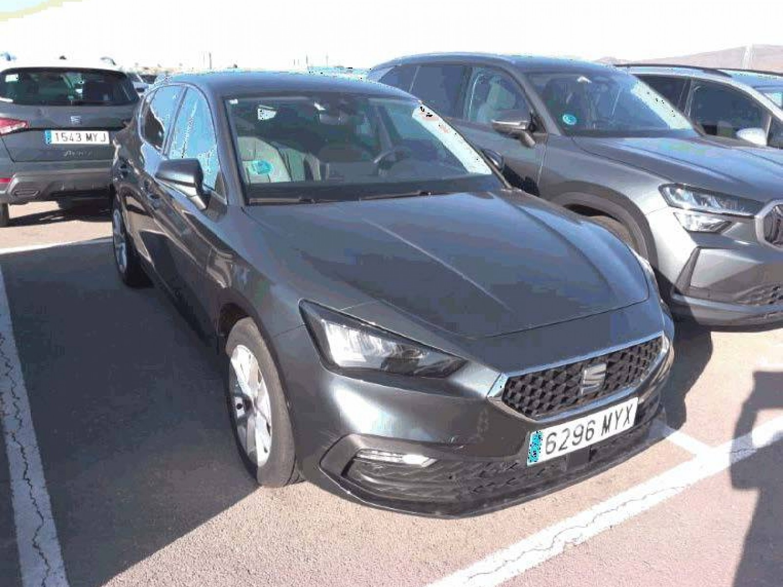 SEAT - LEON - #852922 - 8