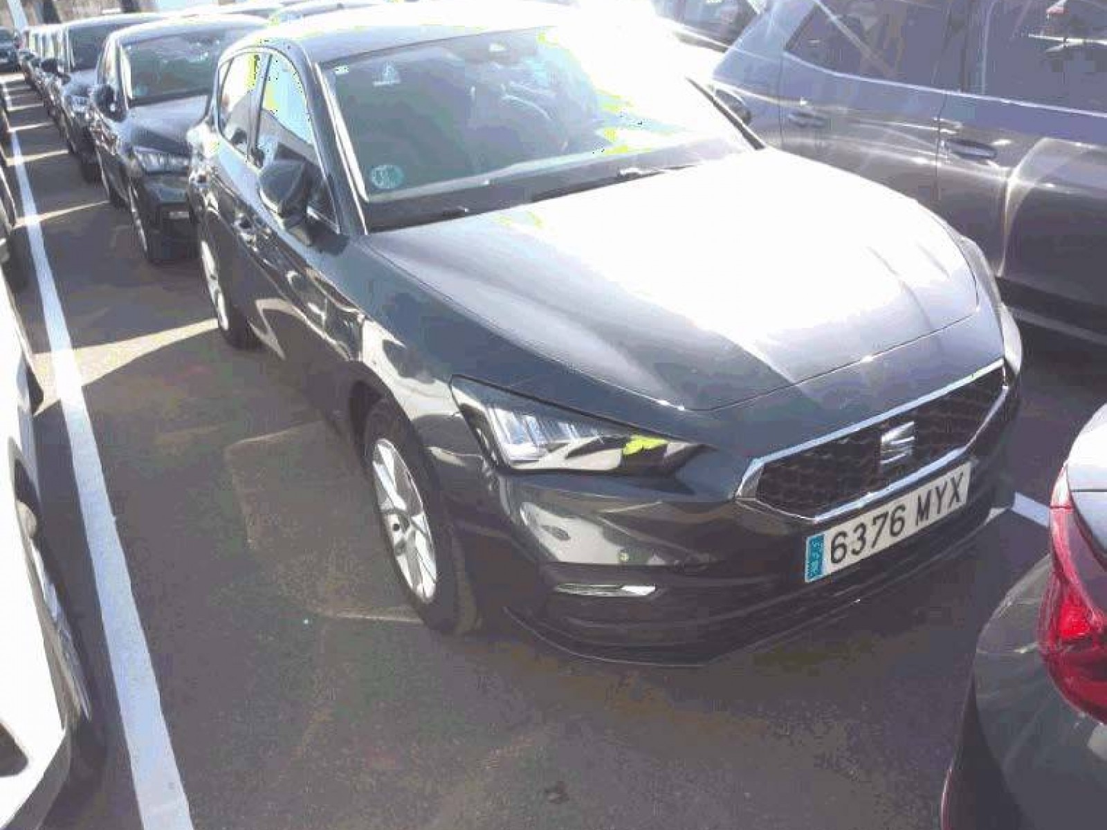 SEAT - LEON - #852915 - 2