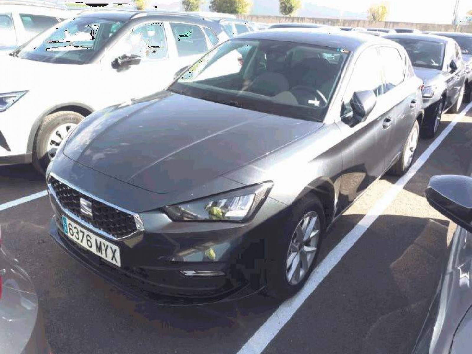 SEAT - LEON - #852915 - 0