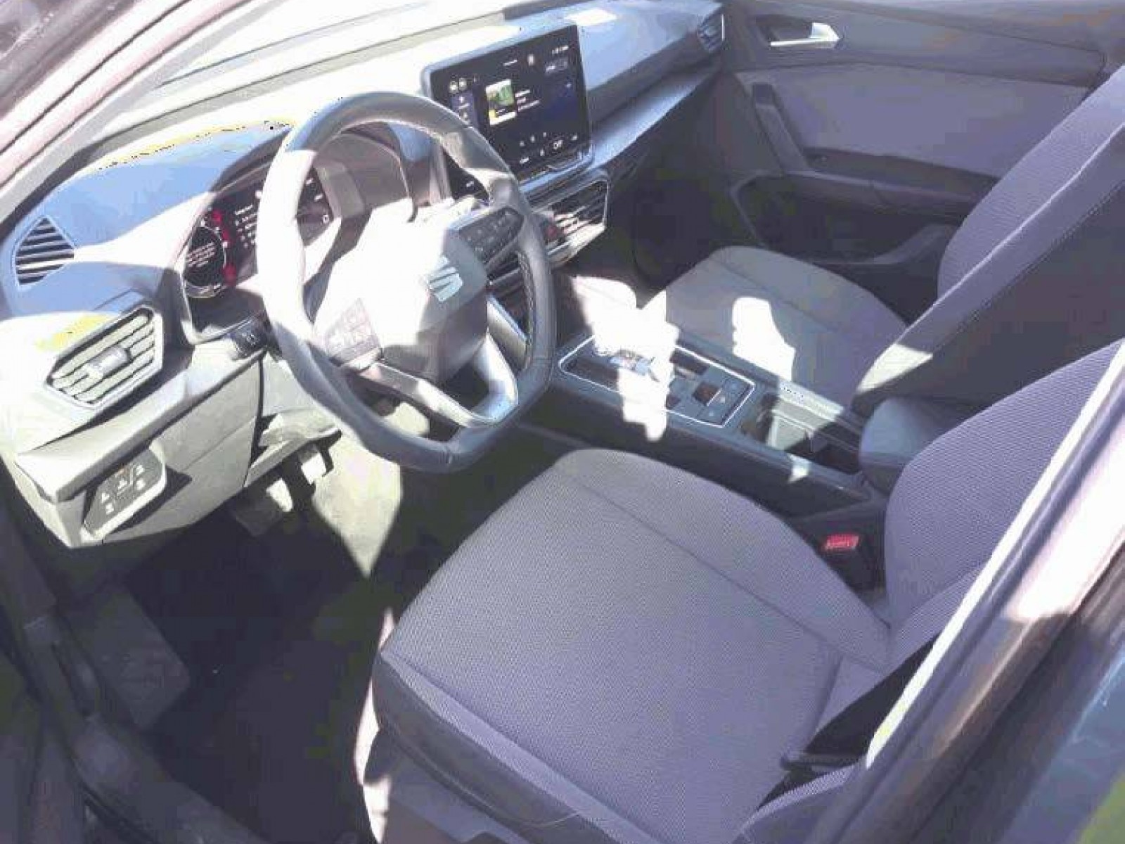 SEAT - LEON - #852915 - 3