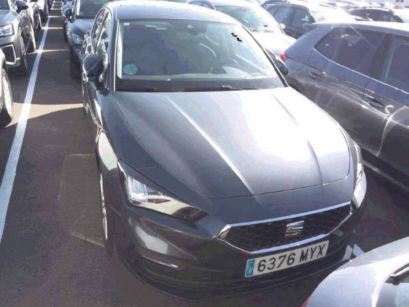 SEAT - LEON - #852915 - 7