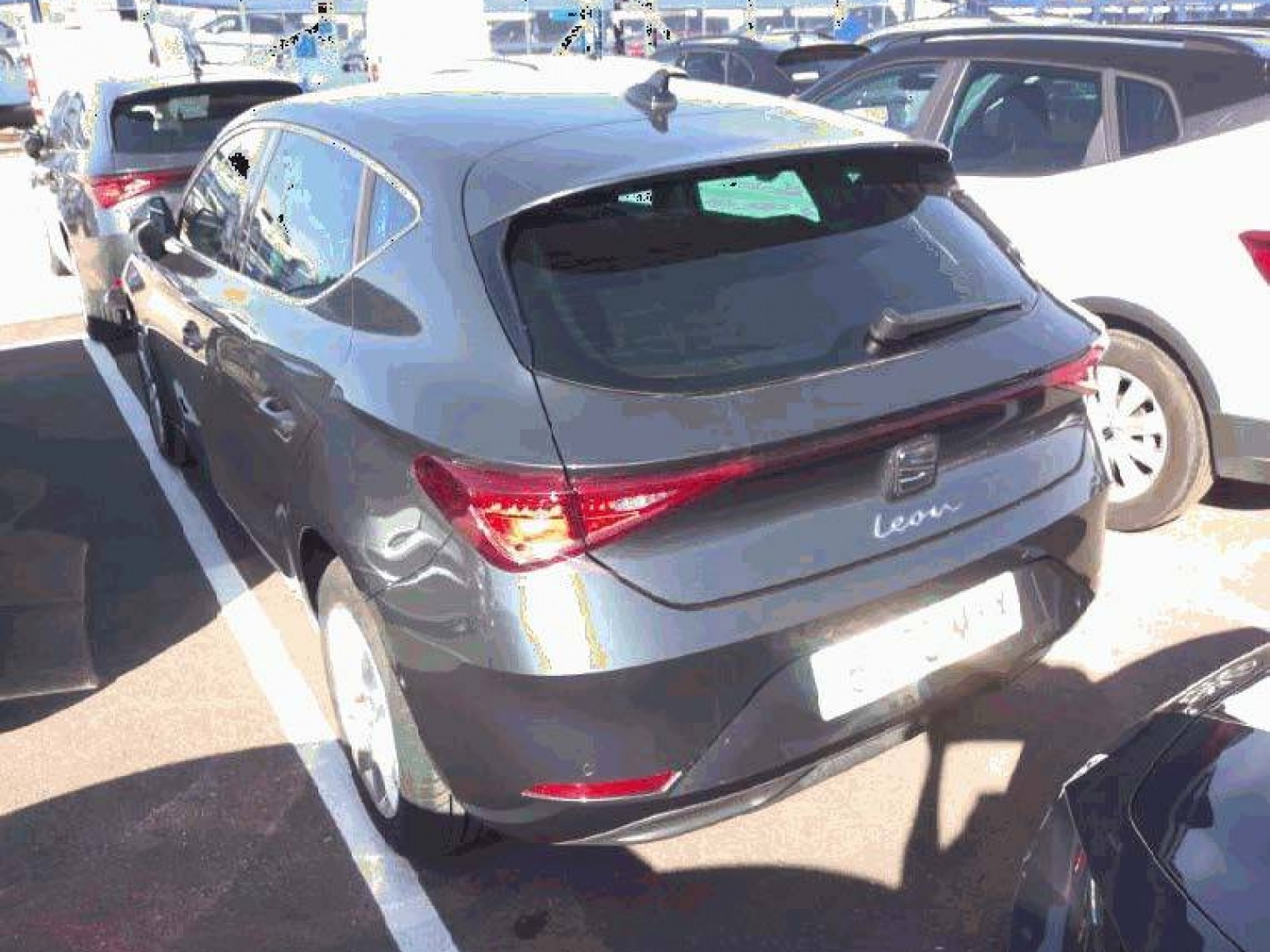 SEAT - LEON - #852915 - 8