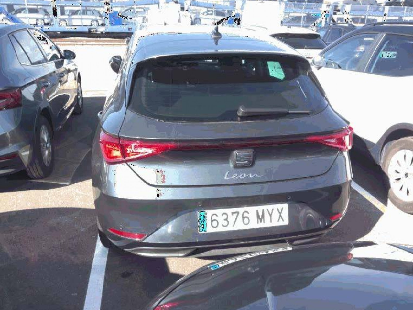 SEAT - LEON - #852915 - 10