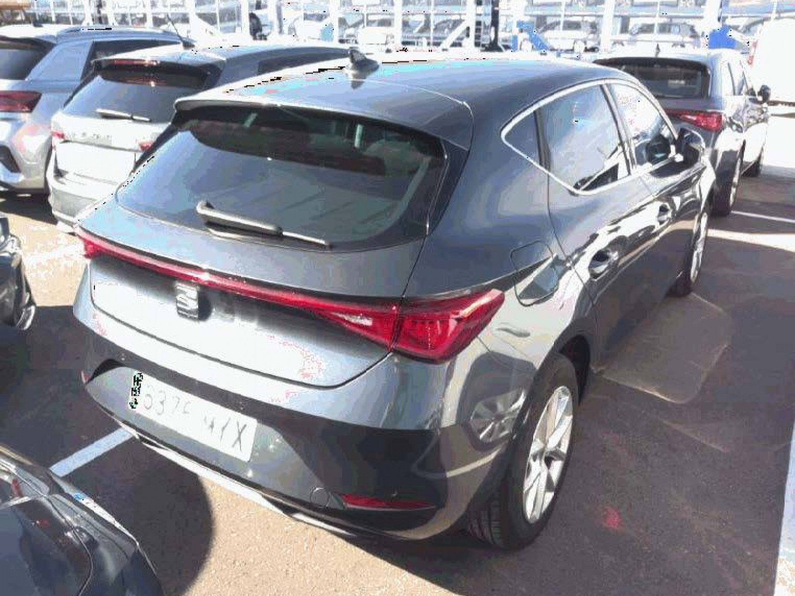 SEAT - LEON - #852915 - 9