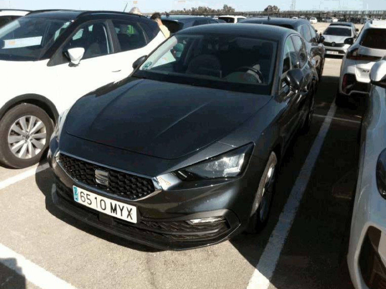 SEAT - LEON - #852916 - 0