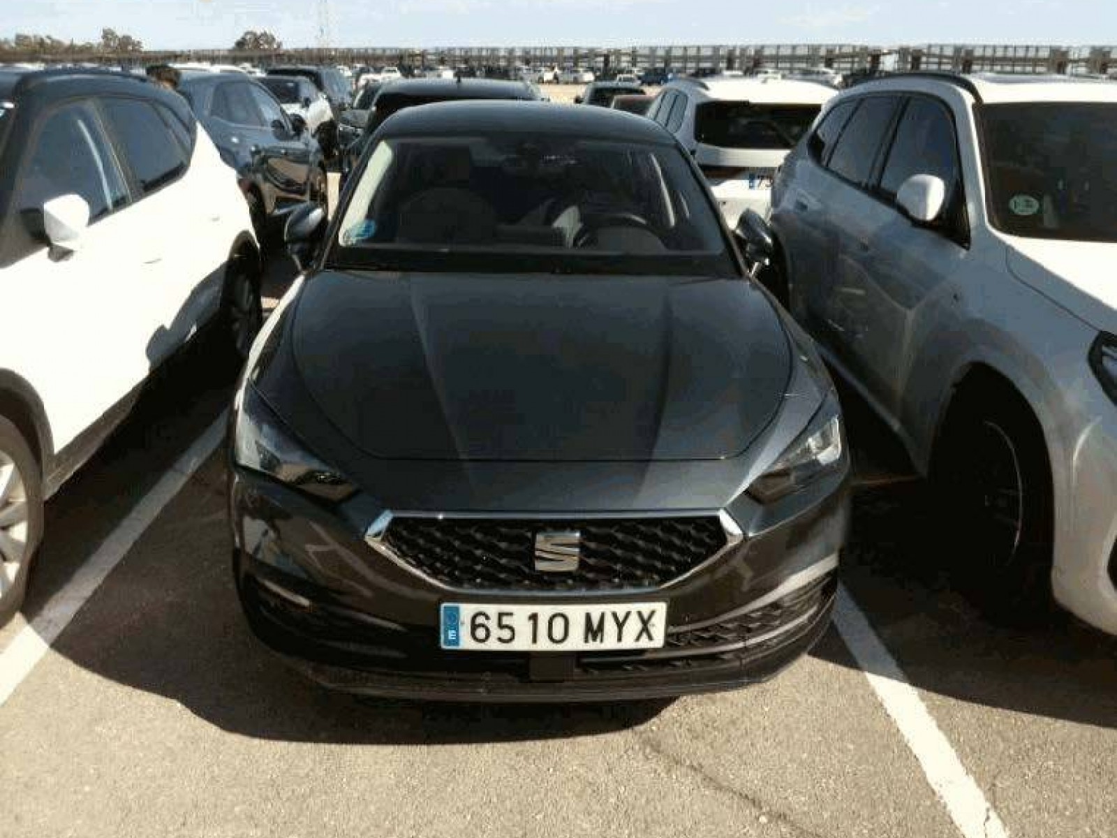 SEAT - LEON - #852916 - 2