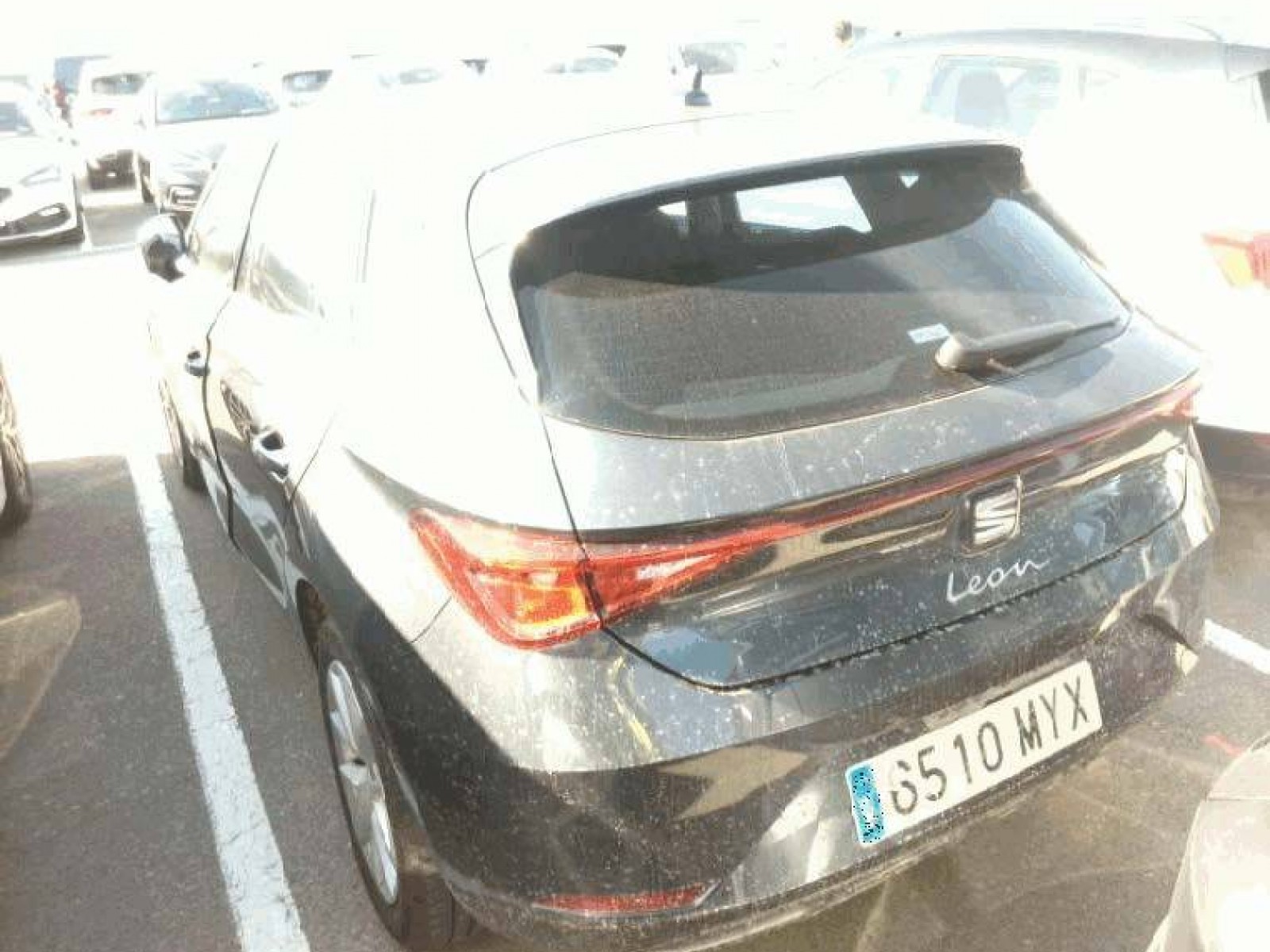 SEAT - LEON - #852916 - 3