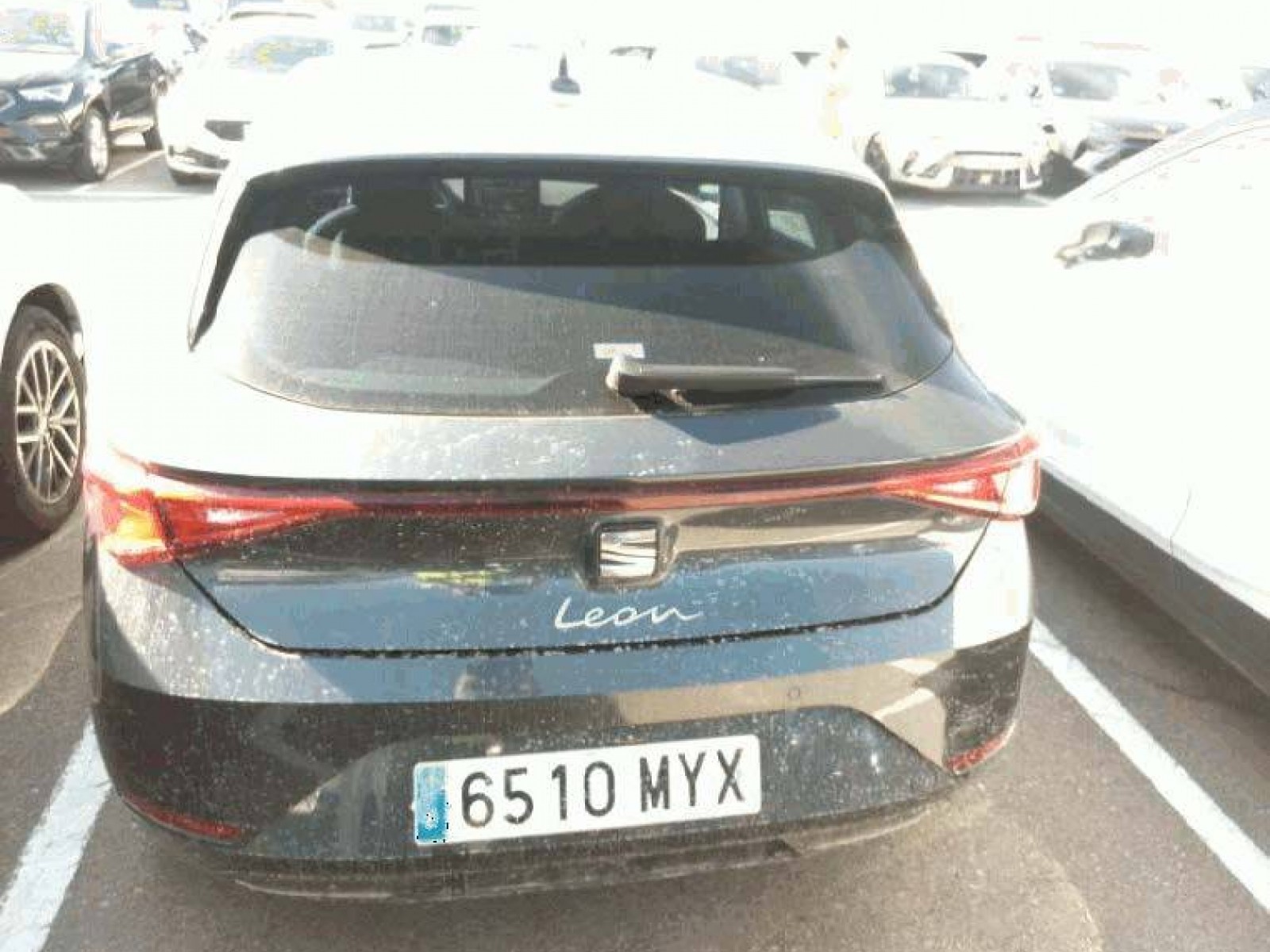 SEAT - LEON - #852916 - 4