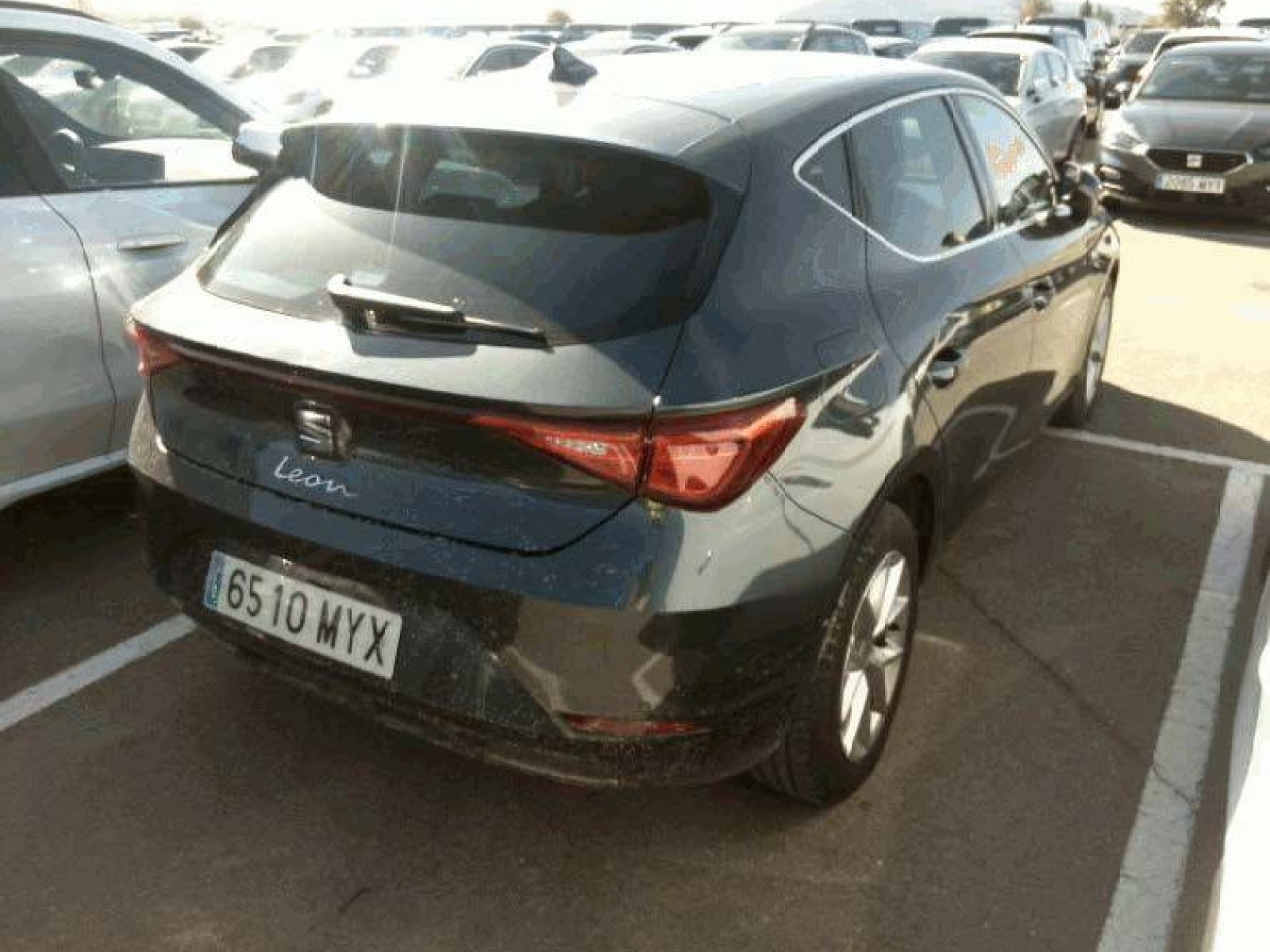 SEAT - LEON - #852916 - 5