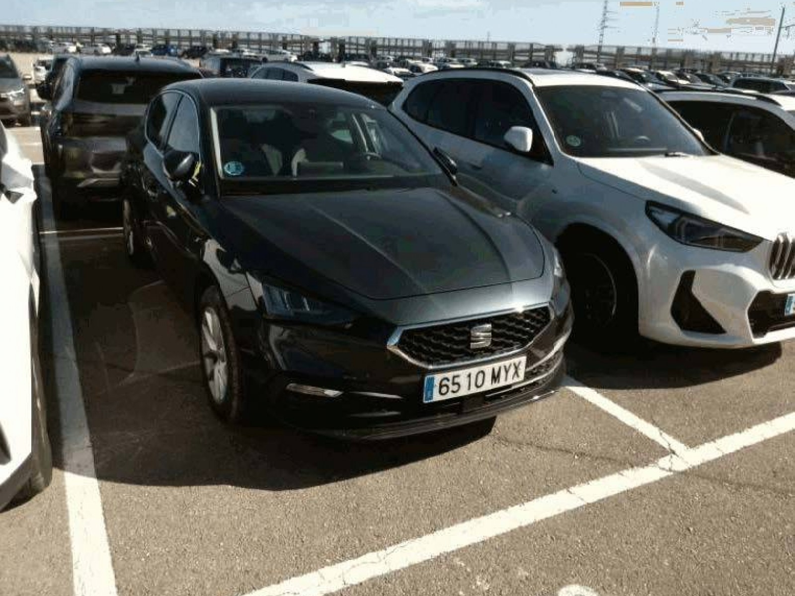 SEAT - LEON - #852916 - 8