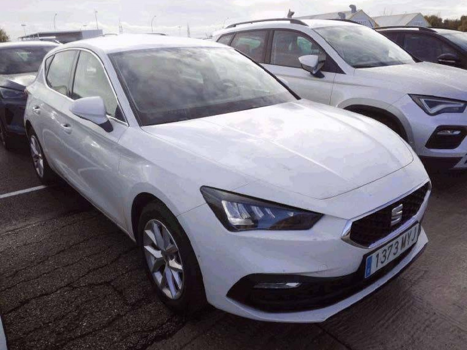 SEAT - LEON - #852917 - 2