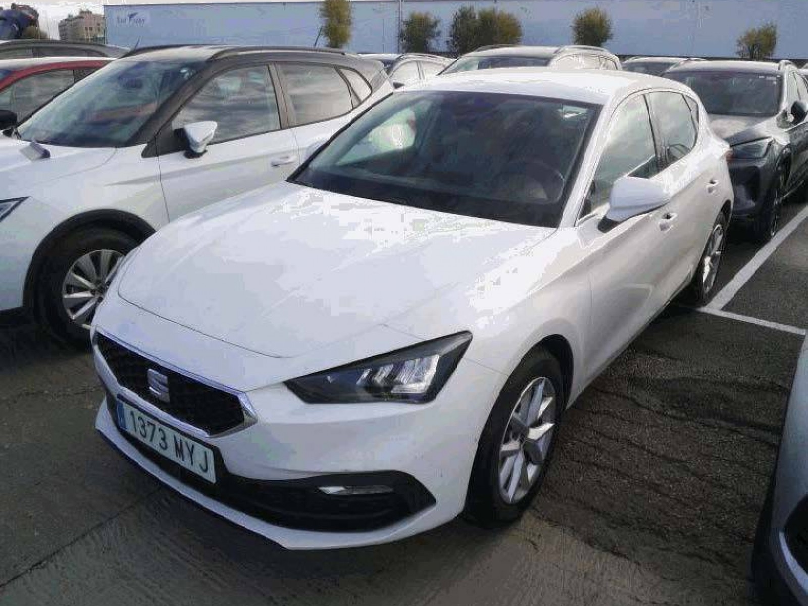 SEAT - LEON - #852917 - 0