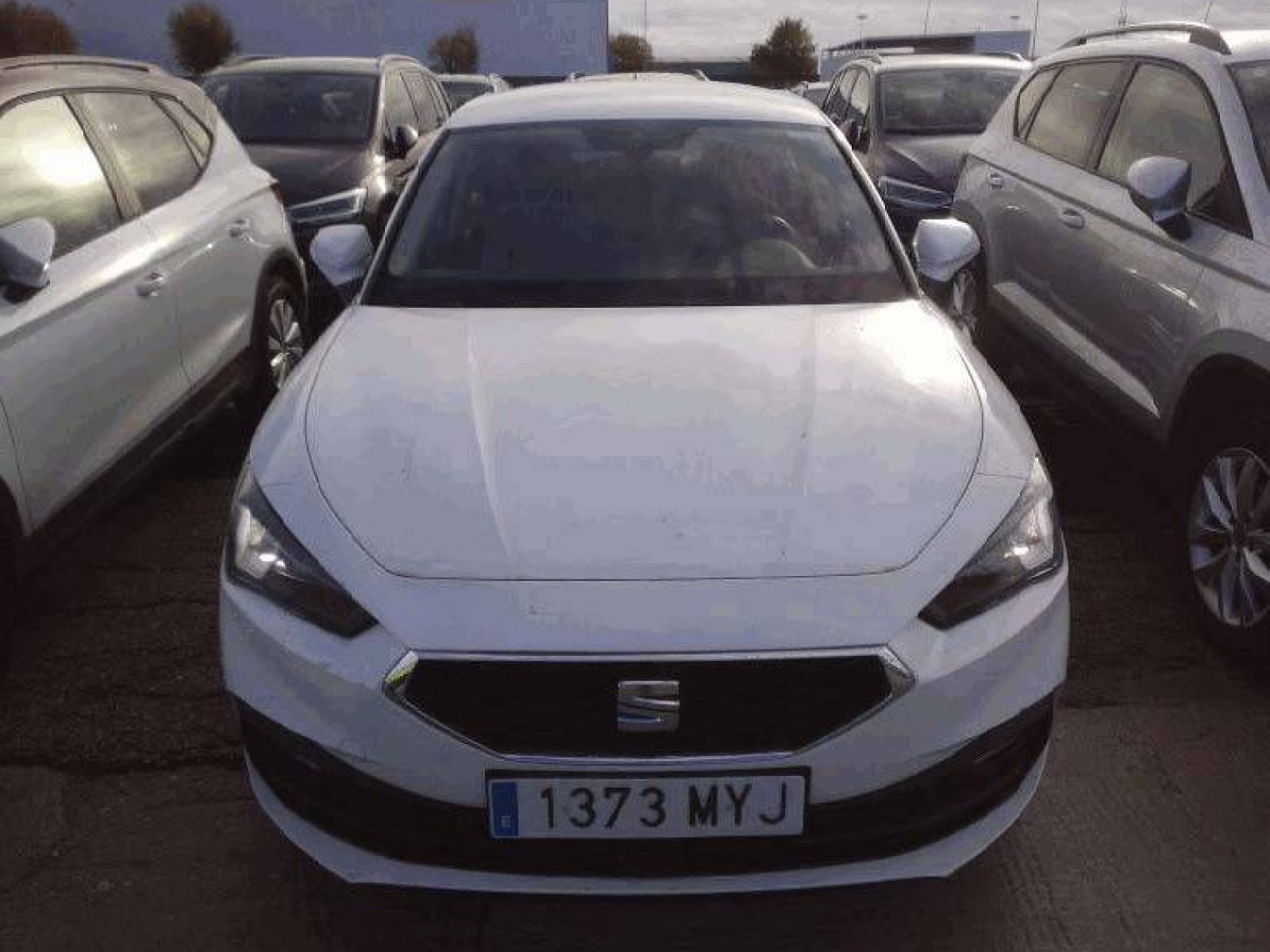 SEAT - LEON - #852917 - 5