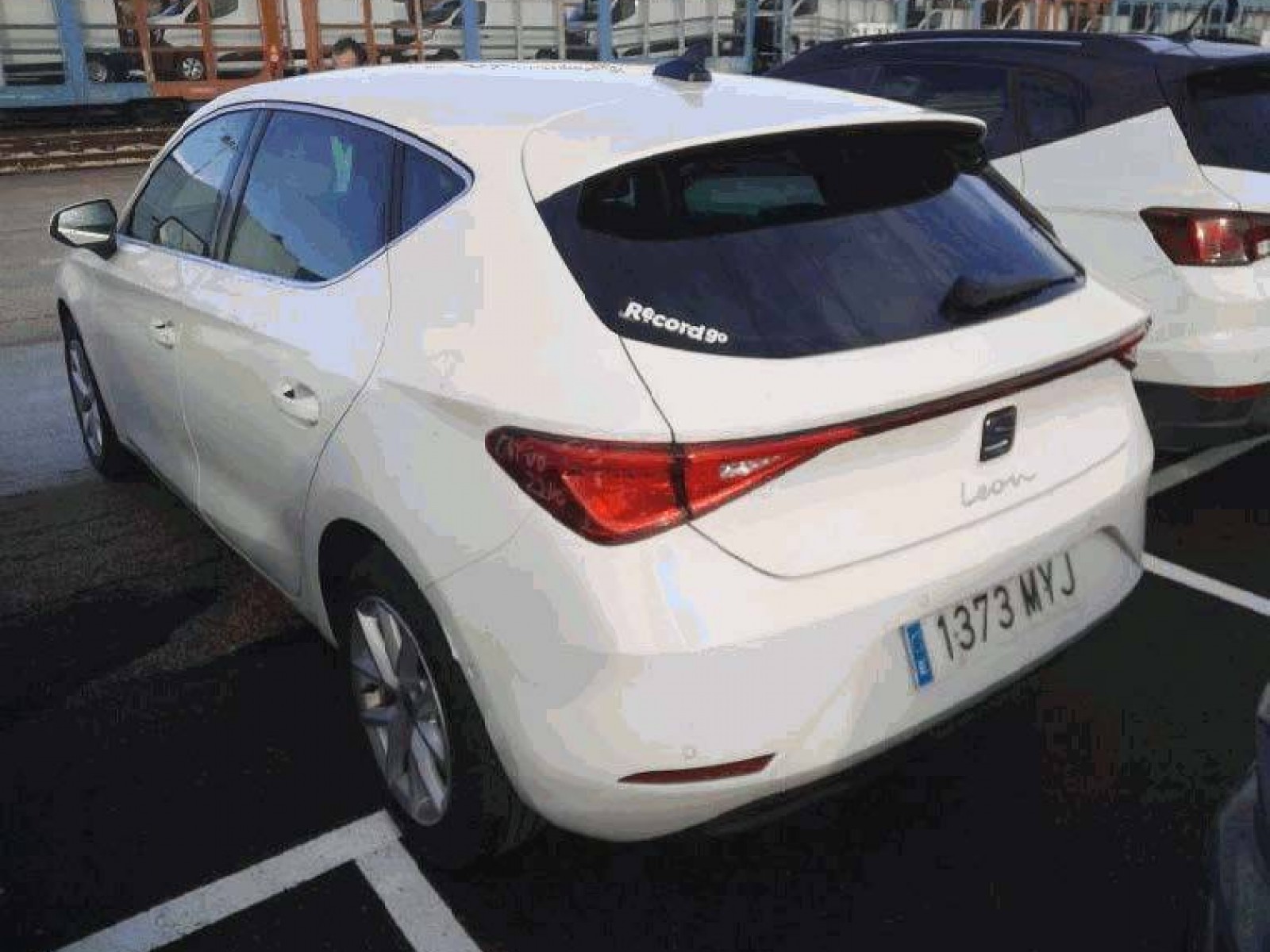 SEAT - LEON - #852917 - 6