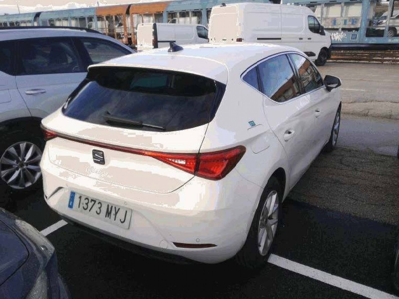 SEAT - LEON - #852917 - 8