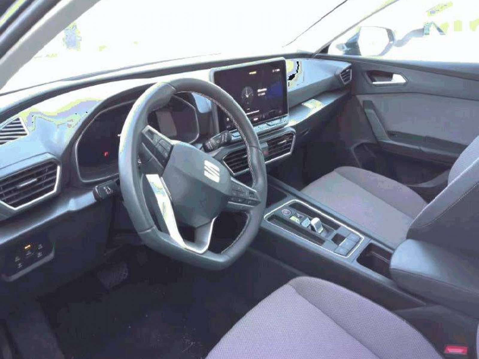 SEAT - LEON - #852923 - 2