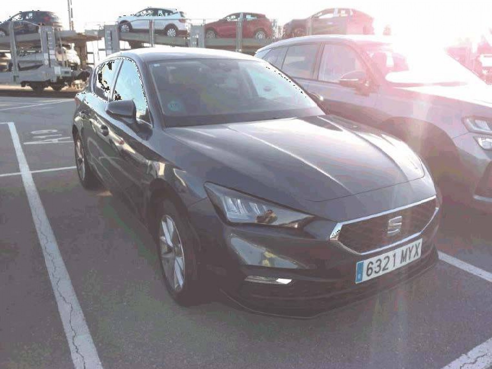 SEAT - LEON - #852923 - 1