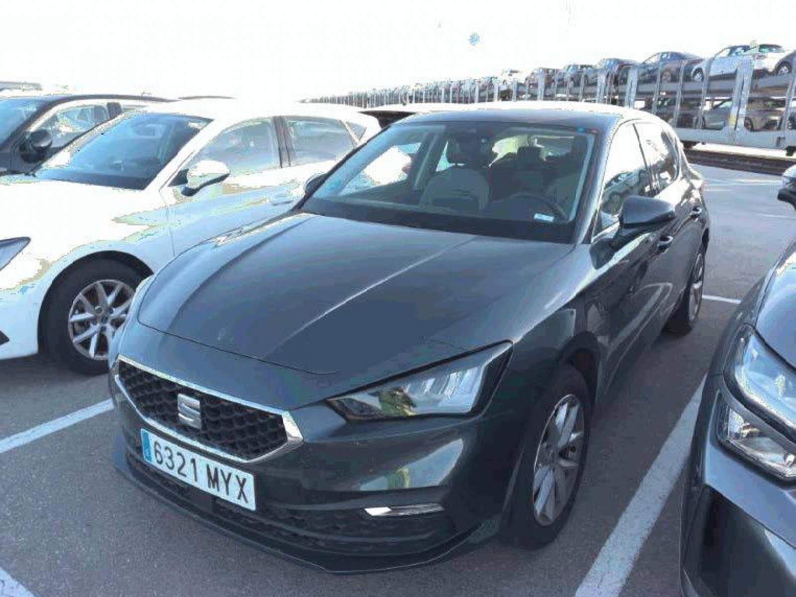 SEAT - LEON - #852923 - 0