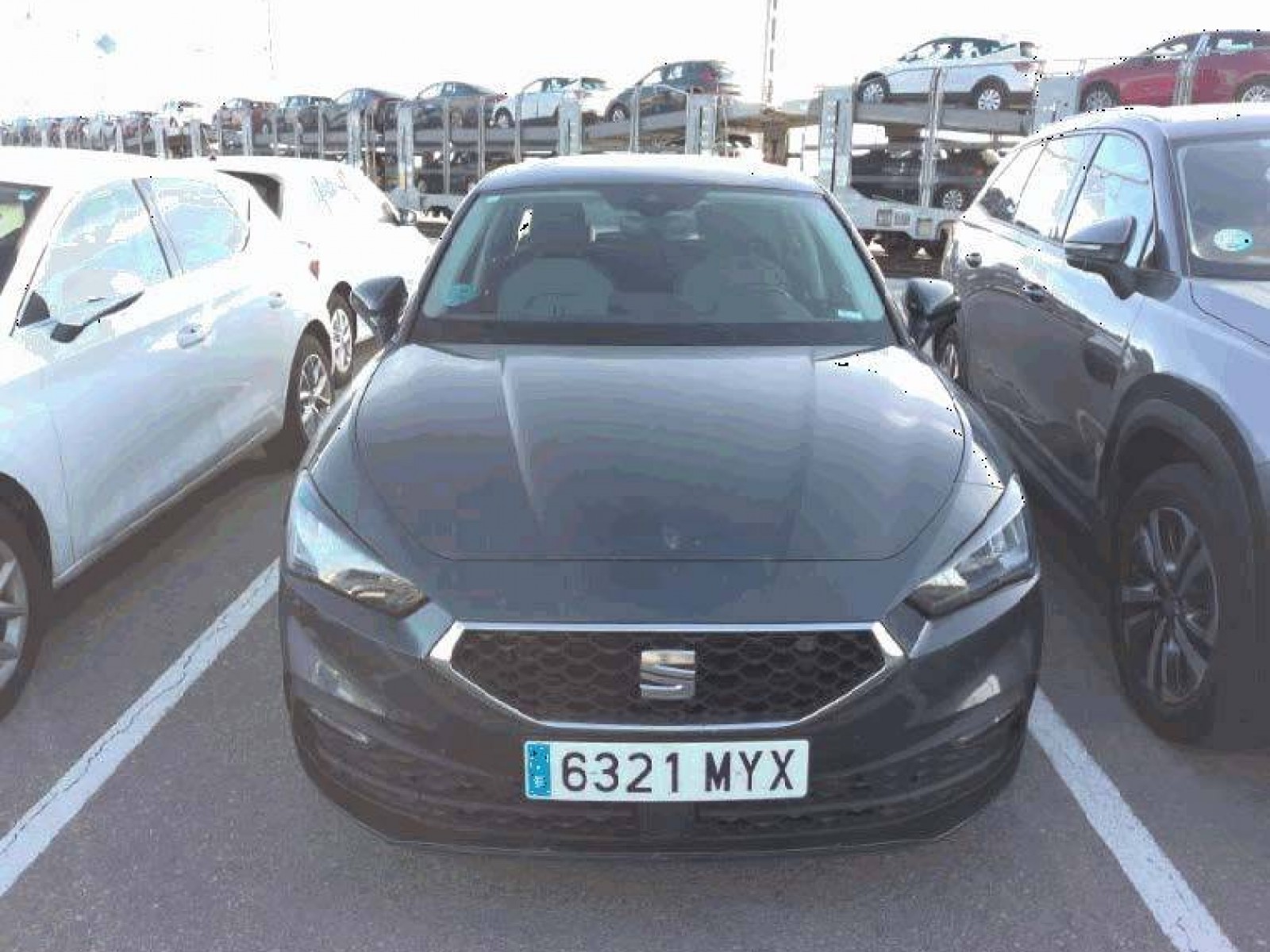 SEAT - LEON - #852923 - 7