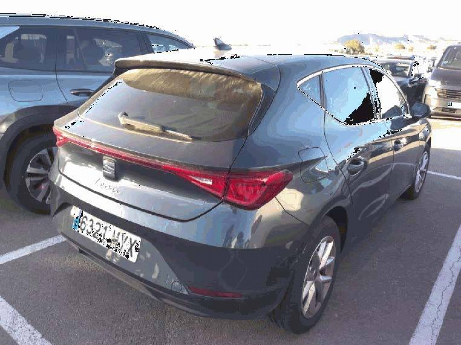 SEAT - LEON - #852923 - 10