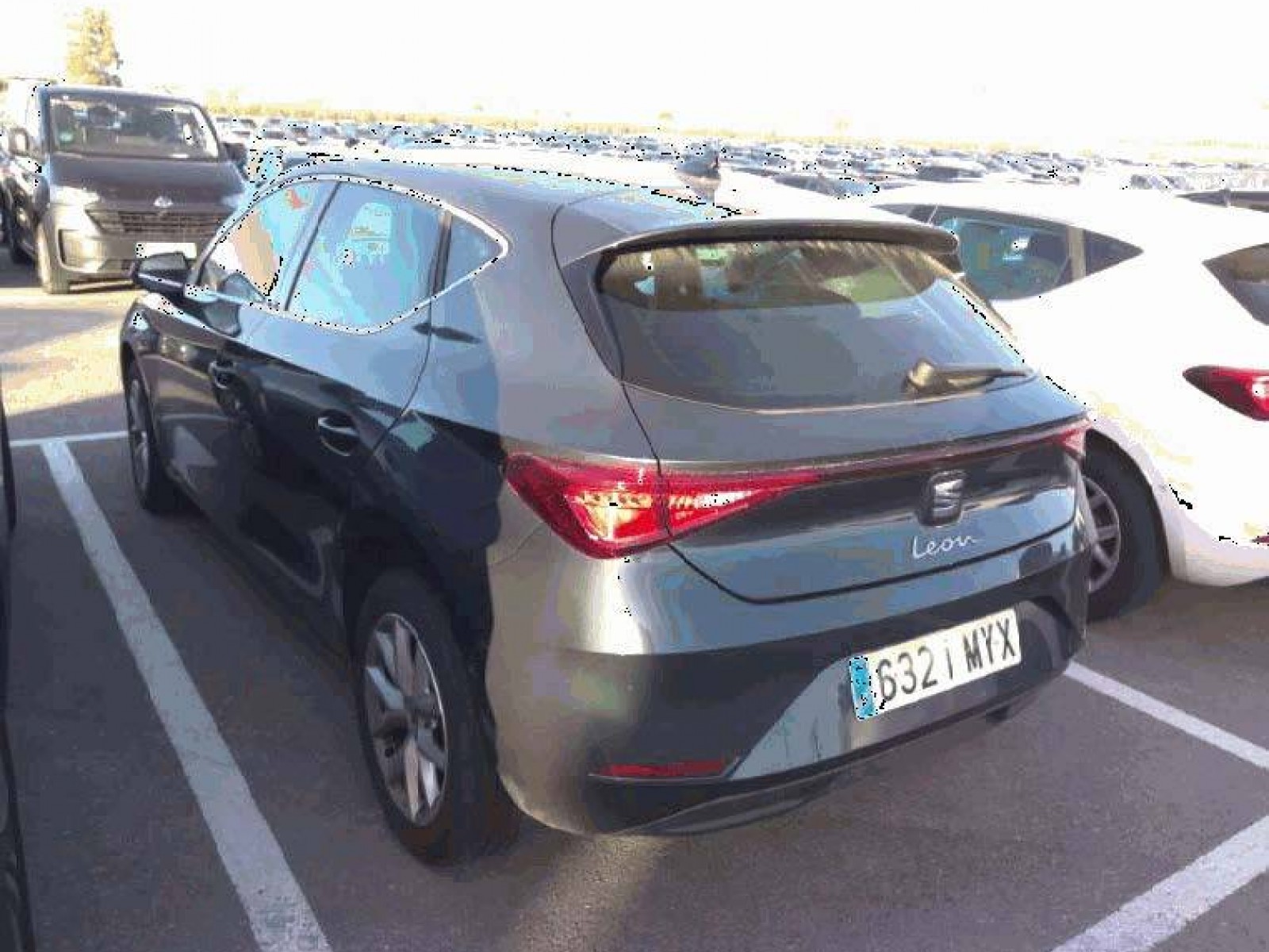 SEAT - LEON - #852923 - 8