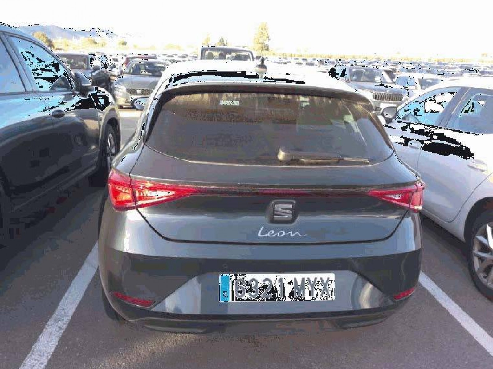 SEAT - LEON - #852923 - 9