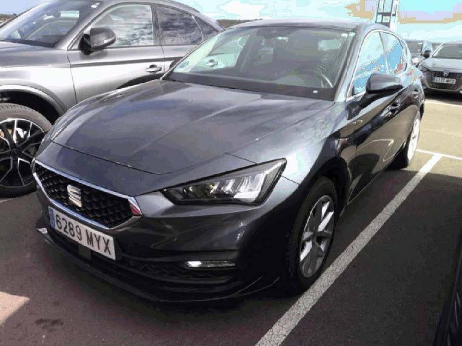 SEAT - LEON - #852924 - 0